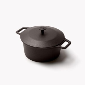 6-QT. ENAMELED DUTCH OVEN