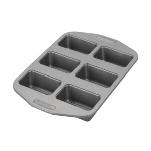 Circulon 10.5'' W x 15.5'' L Non-Stick Steel Mini Loaf Pan