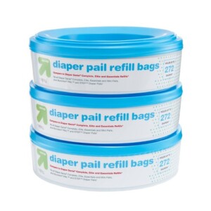 Target Diaper Pail Refill Bags - 3pk