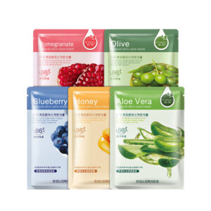 Skin Care Plant Facial Mask Moisturizing Oil Control Blackhead Remover Wrapped Mask Face Mask Face Care