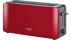 Toaster TAT6A004 red - BOSCH