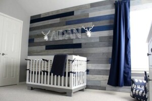 12 Unique Color Palettes for a Boy's Nursery (That Aren't Blue)