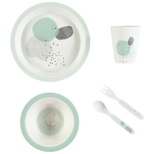 5-PIECE MEAL BOX - KIWI