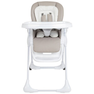 Jude 0+ adjustable high chair - Beige - Prémaman