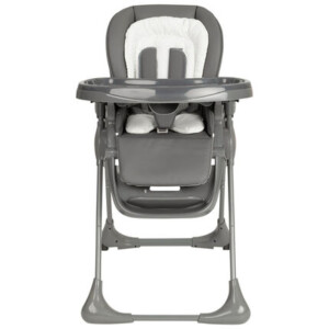 Jude 0+ adjustable high chair - Gray - Prémaman