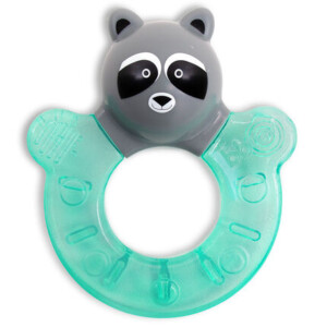 REFRIGERATED TEETHING RING GÜMI REFRIGERABLE TEETHING TOY AQUA