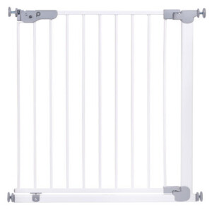 OPTIMETAL SAFETY GATE - WHITE