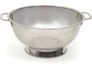 RSVP Endurance Precision Pierced Colander