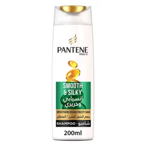 Smooth and Silky Hair Care 200ml - PANTENE PRO-V