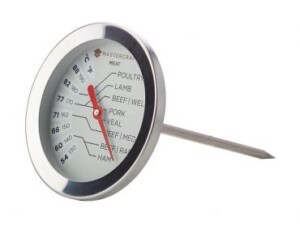 Meat Themometer 54-88c