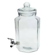 7L Glass Beverage Dispenser with Infuser - Threshold