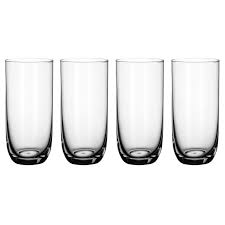 La Divina Water Glass Set of 4