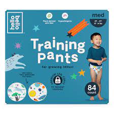 Training Pants Club Box