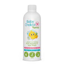 Natural Baby Shampoo 200ml