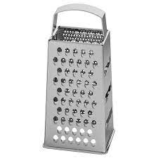graters & zesters