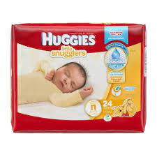 Huggies Little Snugglers