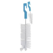 Bulk Pack 5 x Cooey Baby Bottle Brushes Set Of 2