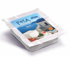 Feta cheese 150g - LE BERGER