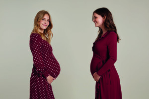 Drapers Mind the bump: the growing demands of maternity fashion