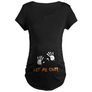 Parenting Fun Maternity Graphic T-Shirts - Parenting