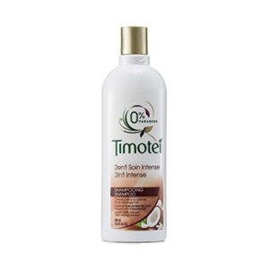 Intense care 2in1 shampoo 300ml - TIMOTEI