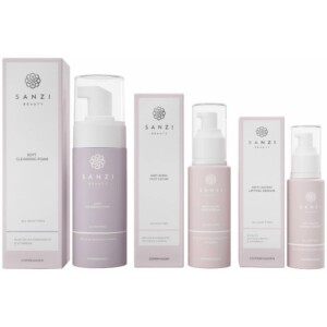 Sanzi Beauty Skin Care Set