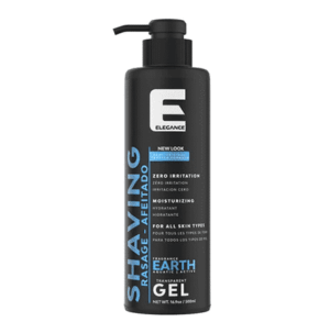 Elegance plus shaving gel pump 500 ML