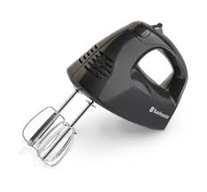 Mixers & Attachments