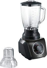 Blender MMB43G2B black with grinder - BOSCH