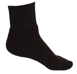 Cushees Ankle Socks, Double Thick