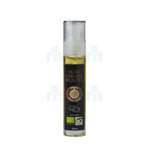 Huile d'argane cosmétique bio 30ml
