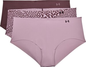 Under Armour Women's PS Printed Hipster Underwear 3-Pack
