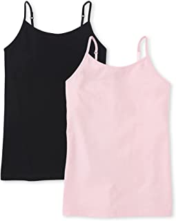 The Children's Place Girls' Basic Cami