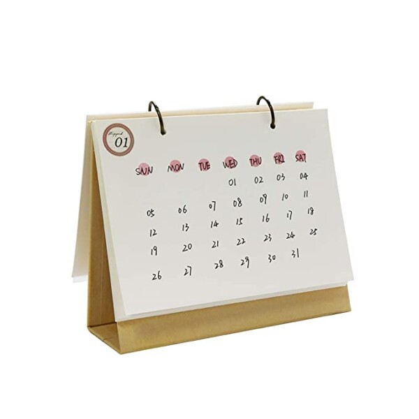 التقويمات والمخططات