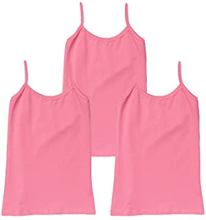 Sparkle Farms Big Girls Under Uniform Camisole Set