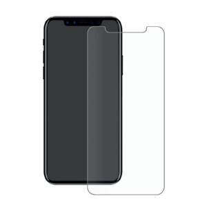 Tempered Glass DeTech, for iPhone XR, 0.3mm, Transparent -