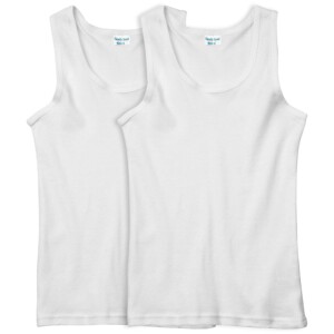 benetia Pack of 2 tank tops for boys and girls