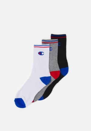 CREW SOCKS PERFORMANCE 3 PACK UNISEX