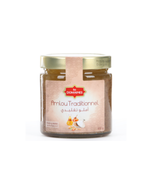 Amlou traditionnel 200g