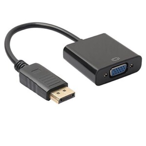 HDMI Male to VGA Female Video Converter Adapter