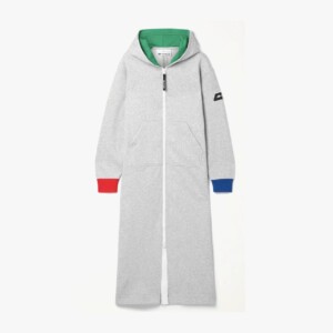 New Balance x Staud colorblock maxi