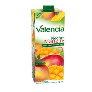 Valencia mango 1L