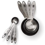 Measuring Cups & Spoons