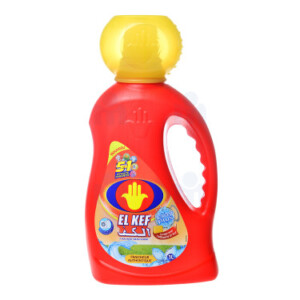 Liquid washing machine freshness 1L - EL KEF