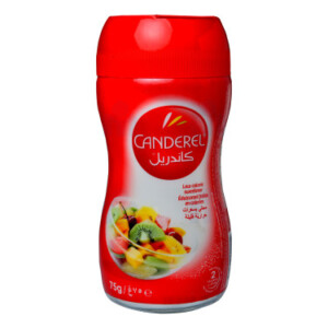 Sweetener powder 75g - CANDEREL