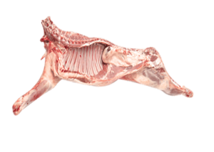 1/2 Lamb Between 7.5Kg and 8Kg