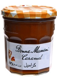 Caramel 380g - GOOD MOM