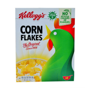 Corn cereal the original 375g - KELLOGG'S CORN FLAKES