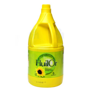 Sunflower oil 5L - HUILOR