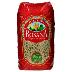 Lentils 1Kg - ROSANA